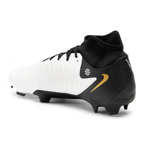 Футболни обувки Nike Phantom Luna II Academy FG/MG white / metallic gold coin / black