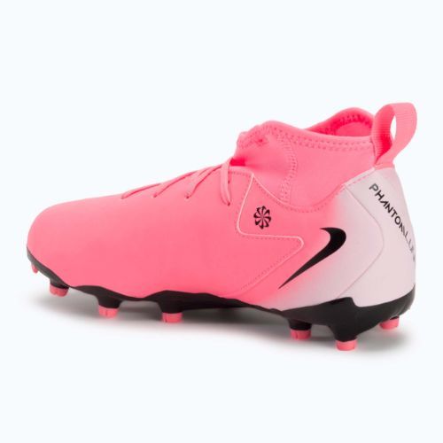 Детски футболни обувки Nike Phantom Luna II Academy FG/MG Junior sunset pulse / black