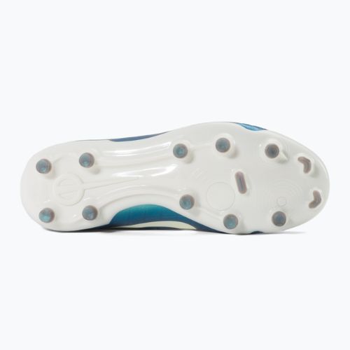 Детски футболни обувки Nike Tiempo Emerald Legend 10 Academy FG/MG dark atomic teal/sail