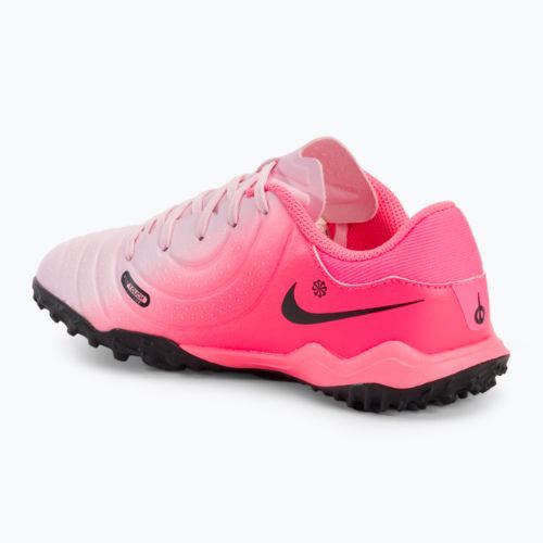 Детски футболни обувки Nike Tiempo Legend 10 Academy TF pink foam/black