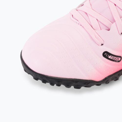 Детски футболни обувки Nike Tiempo Legend 10 Academy TF pink foam/black
