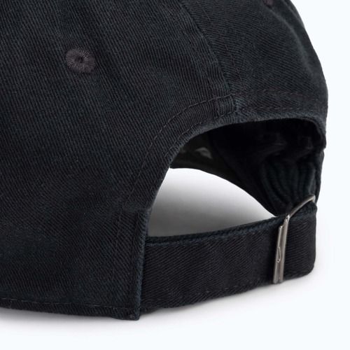 Бейзболна шапка Nike Club Unstructured Futura Wash black