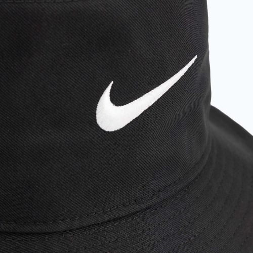 Шапка Nike Apex Bucket Swoosh black/white