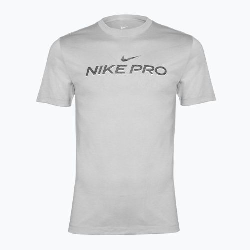 Мъжка тренировъчна тениска Nike Dri-Fit Fitness smoke grey