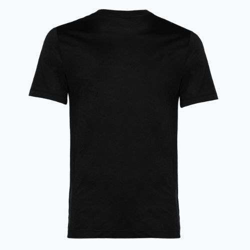 Мъжка тренировъчна тениска Nike Dri-Fit Fitness black
