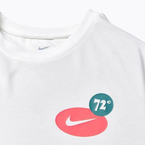 Мъжка тренировъчна тениска Nike Dri-Fit Fitness sail
