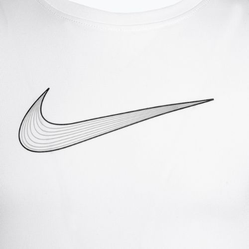 Детска тениска Nike Dri-Fit One SS Training white/black