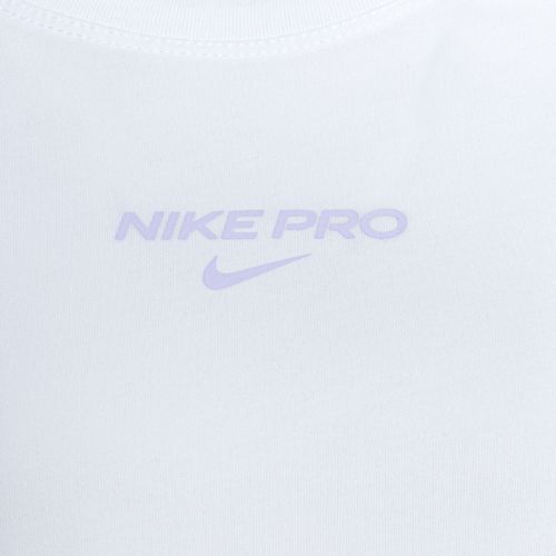Дамска тренировъчна тениска Nike Dri-Fit Pro white