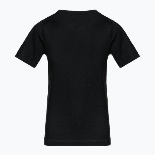 Детска тениска Nike Sportswear black/light smoke grey