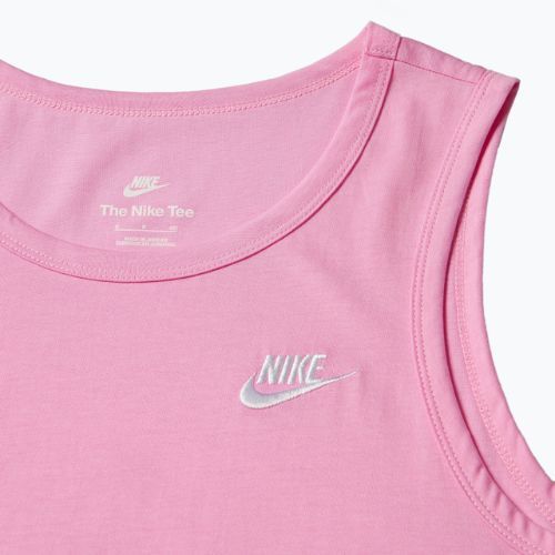 Мъжки потник Nike Sportswear Club TT pink rise
