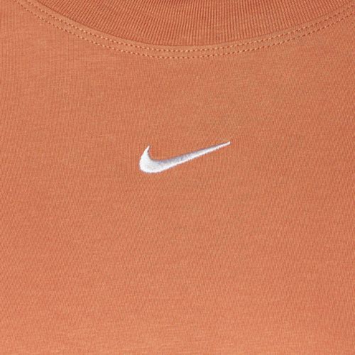 Дамска тениска Nike Sportswear Club Essentials terra blush/white