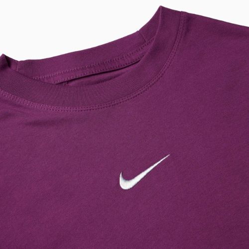 Детска тениска Nike Sportswear viotech/white