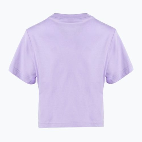 Детска тениска Nike Sportswear hydrangeas/white