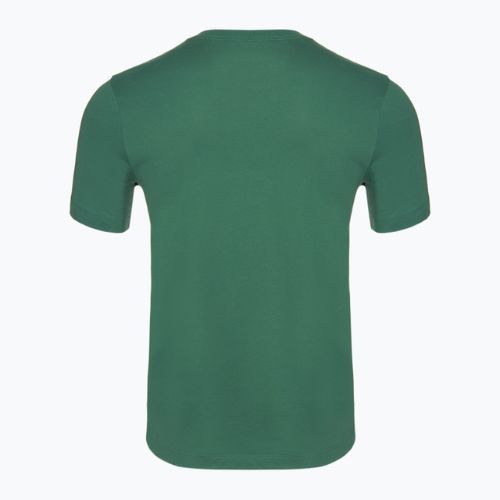 Мъжка тениска Nike Sportswear Swoosh black / white