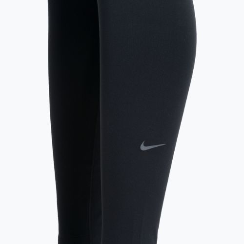 Дамски клин Nike One High-Waisted Full Lenght black/black