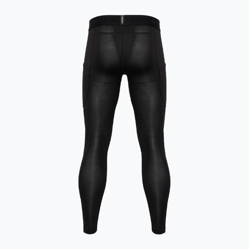 Мъжки тренировъчен клин Nike Pro Dri-FIT Tight Fitness black/white