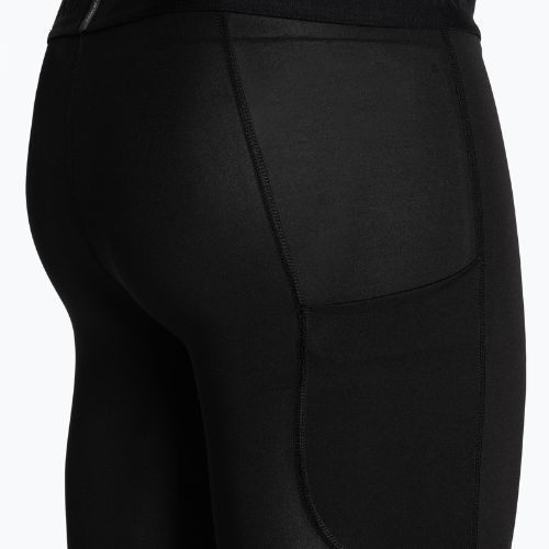 Мъжки тренировъчен клин Nike Pro Dri-FIT Tight Fitness black/white
