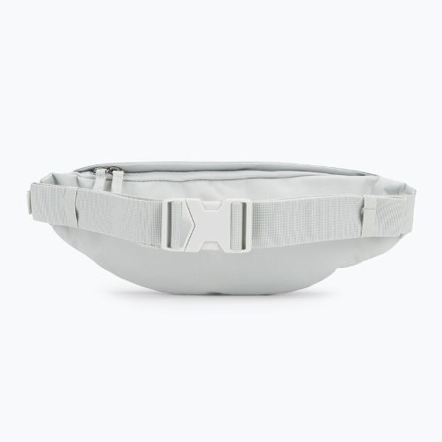 Детска чанта за кръста Nike Heritage 3 l light silver/phantom