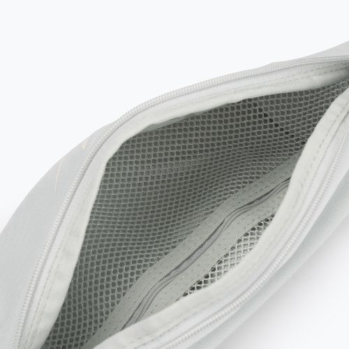 Детска чанта за кръста Nike Heritage 3 l light silver/phantom