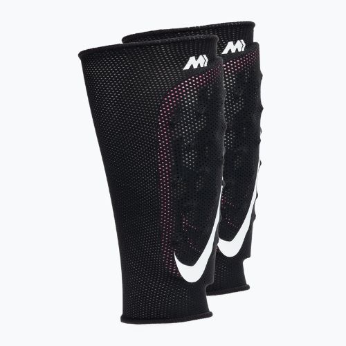 Протектори за подбедрици Nike Mercurial FlyLite SuperLock sunset pulse/black