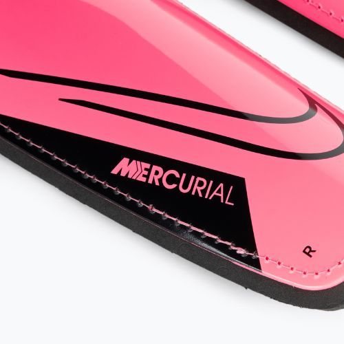 Протектори за подбедрици Nike Mercurial Hardshell sunset pulse/black