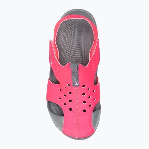 Детски сандали Nike Sunray Protect 2 hyper pink/smoke grey/fuchsia glow