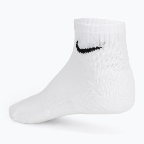 Чорапи Nike Everyday Cushioned Ankle 3 чифта white/black