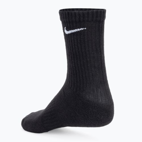 Чорапи Nike Everyday Cushioned Crew 3 чифта black/white