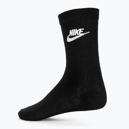 Чорапи Nike Sportswear Everyday Essential 3 чифта black/white