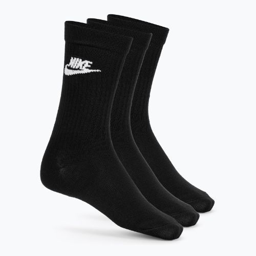 Чорапи Nike Sportswear Everyday Essential 3 чифта black/white