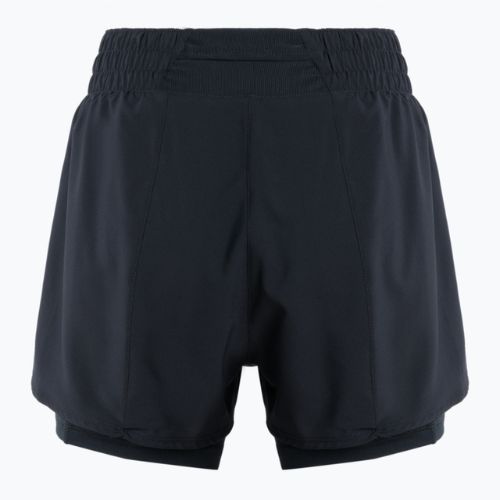 Дамски къси панталони Nike One Dri-Fit High-Waisted 3" 2In1 black