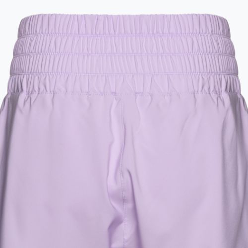 Дамски къси панталони Nike One Dri-Fit Ultra High-Waisted 3" lilac bloom