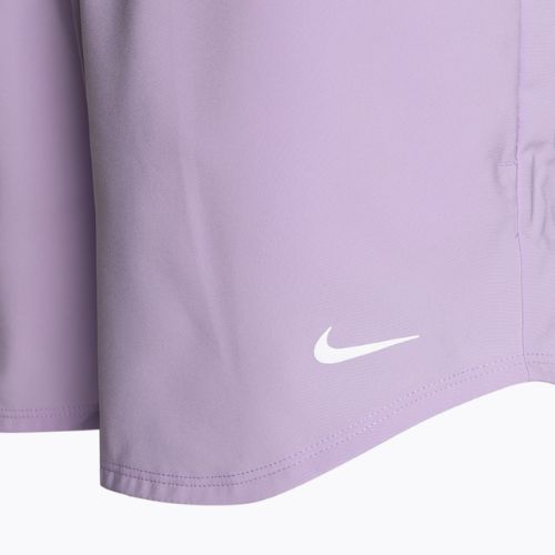 Дамски къси панталони Nike One Dri-Fit Ultra High-Waisted 3" lilac bloom