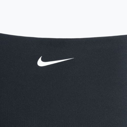Дамски къси панталони Nike One High-Waisted Biker black/sail