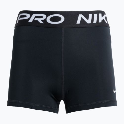 Дамски къси панталони Nike Pro 365 3" black/white