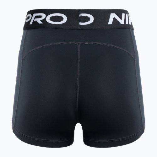 Дамски къси панталони Nike Pro 365 3" black/white