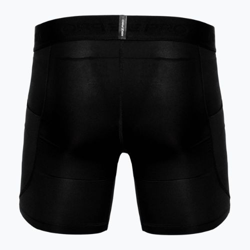 Мъжки шорти за тренировка Nike Pro Dri-Fit Fitness black/white