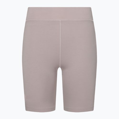 Дамски къси панталони Nike Sportswear Classic High-Waisted 8" Biker platinum violet/sail