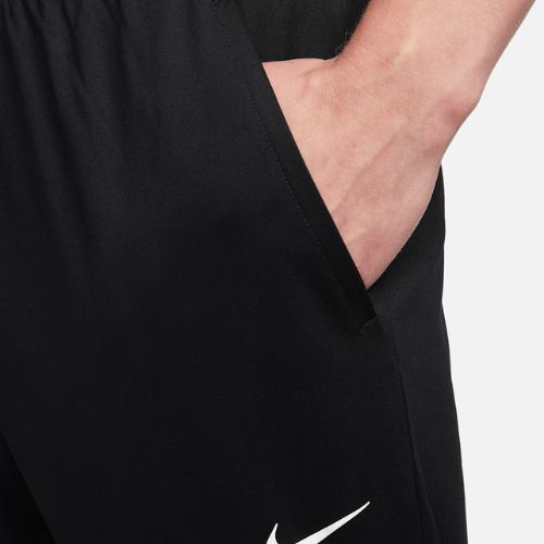 Мъжки панталони Nike Dri-Fit Form Tapered black/black