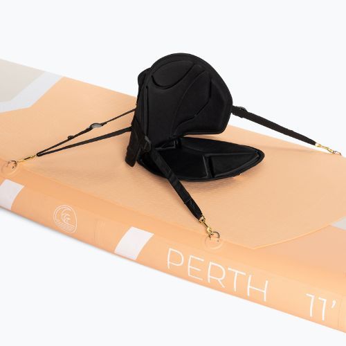 SUP дъска AQUASTIC Perth 11' allround orange