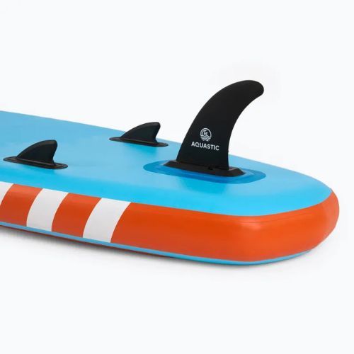 SUP дъска AQUASTIC Perth 11' allround orange