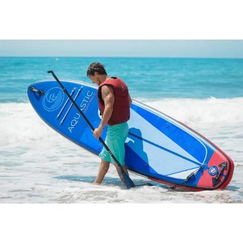 SUP дъска AQUASTIC Perth Pro 11' all-round blue