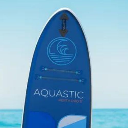 SUP дъска AQUASTIC Perth Pro 11' all-round blue