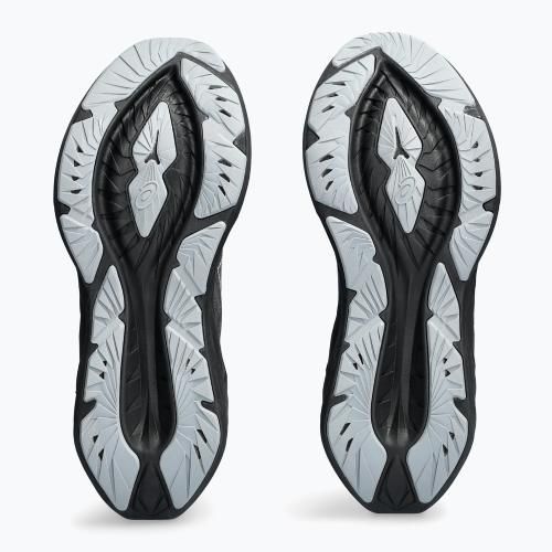 Мъжки обувки за бягане ASICS Novablast 4 black/graphite grey