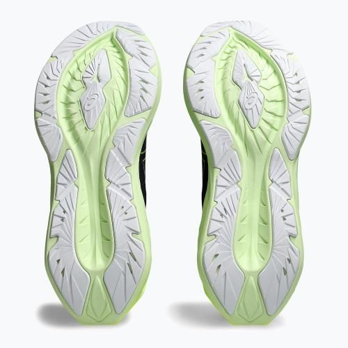 Мъжки обувки за бягане ASICS Novablast 4 black/blue expanse