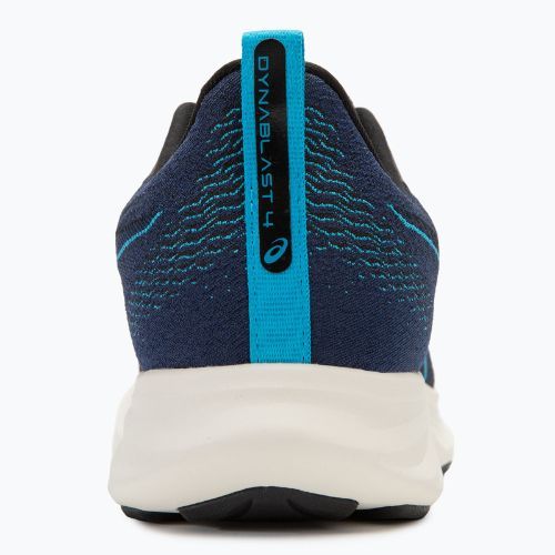 Обувки за бягане ASICS Dynablast 4 black/blue expanse