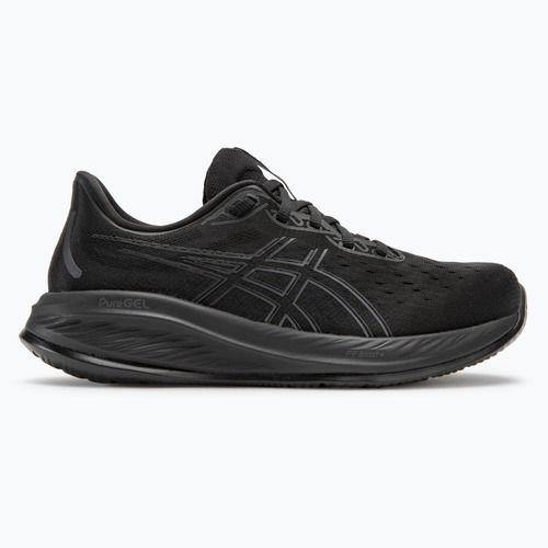 Мъжки обувки за бягане ASICS Gel-Cumulus 26 black/ black