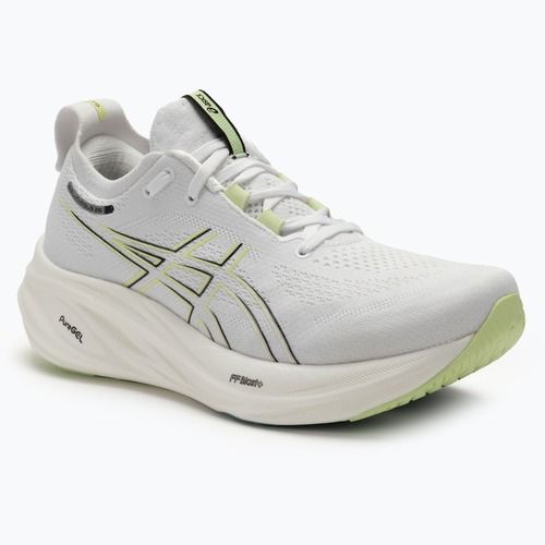 Мъжки обувки за бягане ASICS Gel-Nimbus 26  white/birch