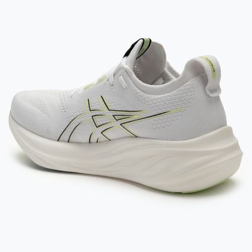 Мъжки обувки за бягане ASICS Gel-Nimbus 26  white/birch