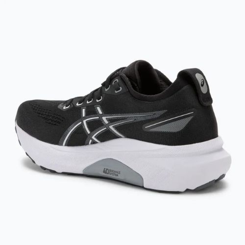 Мъжки обувки за бягане ASICS Gel-Kayano 31 black/white